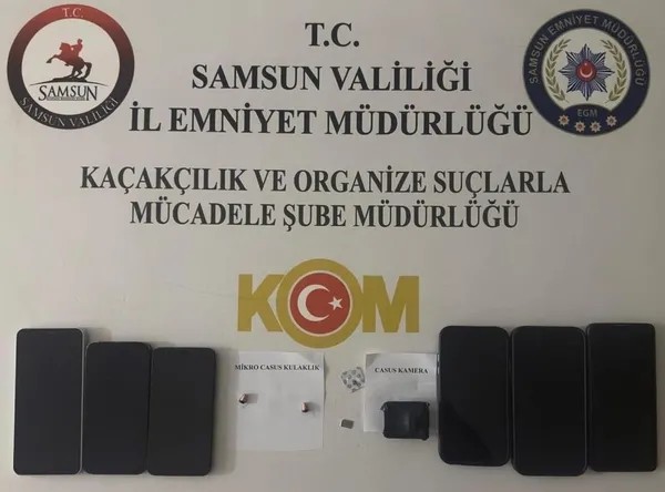 Ehliyet Sınavında Pes Dedirten Olay! 5 Gözaltı